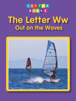 cover image of The Letter Ww
